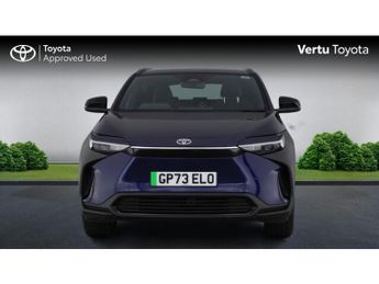Toyota bZ4X 150kW Pure 71.4kWh 5dr Auto [11kW] Electric Hatchback
