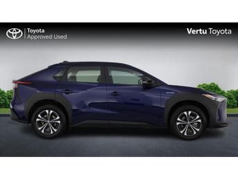 Toyota bZ4X 150kW Pure 71.4kWh 5dr Auto [11kW] Electric Hatchback