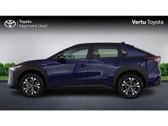 Toyota bZ4X 150kW Pure 71.4kWh 5dr Auto [11kW] Electric Hatchback