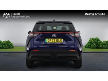 Toyota bZ4X 150kW Pure 71.4kWh 5dr Auto [11kW] Electric Hatchback