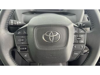 Toyota bZ4X 150kW Pure 71.4kWh 5dr Auto [11kW] Electric Hatchback