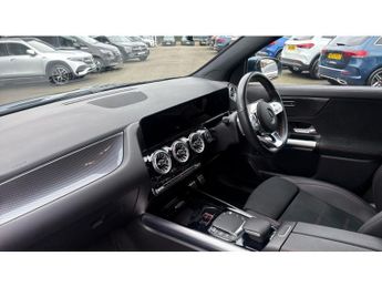 Mercedes-Benz GLA 200 AMG Line Executive 5dr Auto Petrol Hatchback
