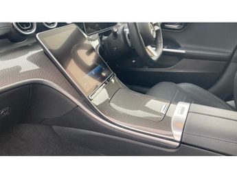Mercedes-Benz C-Class C300 AMG Line Premium 4dr 9G-Tronic Petrol Saloon