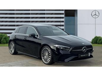 Mercedes A Class A180 AMG Line Premium Plus 5dr Auto Petrol Hatchback