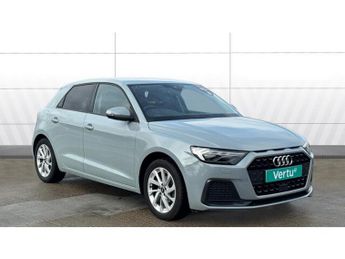 Audi A1 25 TFSI Sport 5dr S Tronic Petrol Hatchback