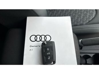 Audi A1 25 TFSI Sport 5dr S Tronic Petrol Hatchback