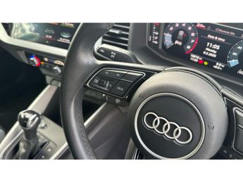 Audi A1 25 TFSI Sport 5dr S Tronic Petrol Hatchback