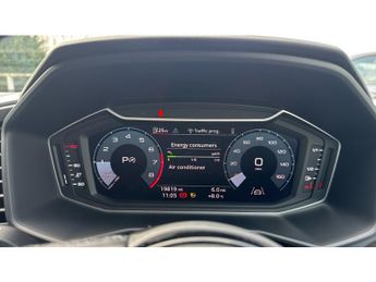 Audi A1 25 TFSI Sport 5dr S Tronic Petrol Hatchback