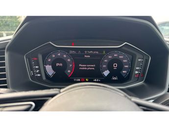 Audi A1 25 TFSI Sport 5dr S Tronic Petrol Hatchback