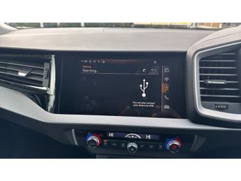 Audi A1 25 TFSI Sport 5dr S Tronic Petrol Hatchback