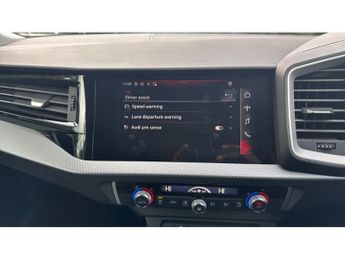 Audi A1 25 TFSI Sport 5dr S Tronic Petrol Hatchback
