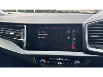 Audi A1 25 TFSI Sport 5dr S Tronic Petrol Hatchback