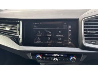 Audi A1 25 TFSI Sport 5dr S Tronic Petrol Hatchback
