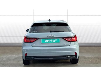 Audi A1 25 TFSI Sport 5dr S Tronic Petrol Hatchback