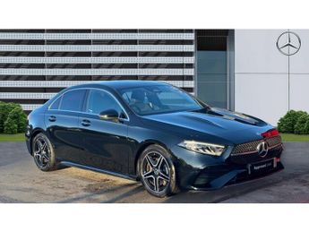 Mercedes A Class A200 AMG Line Executive 4dr Auto Petrol Saloon
