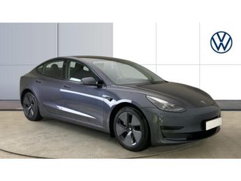 Tesla Model 3 Standard Plus 4dr Auto Electric Saloon