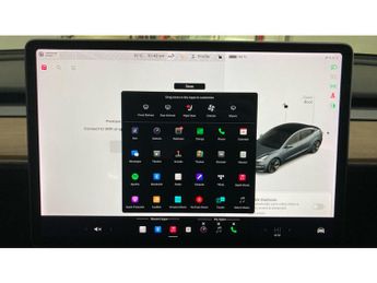 Tesla Model 3 Standard Plus 4dr Auto Electric Saloon