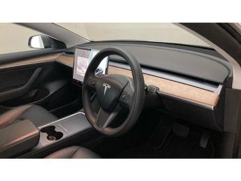 Tesla Model 3 Standard Plus 4dr Auto Electric Saloon