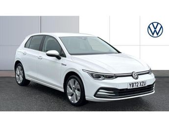 Volkswagen Golf 1.5 TSI 150 Style 5dr Petrol Hatchback