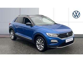 Volkswagen T-Roc 1.5 TSI EVO Design 5dr DSG Petrol Hatchback