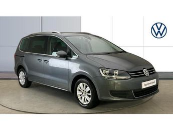 Volkswagen Sharan 2.0 TDI SCR 150 SE Nav 5dr DSG Diesel Estate