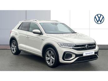 Volkswagen T-Roc 1.5 TSI R-Line 5dr DSG Petrol Hatchback