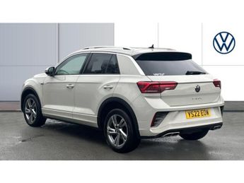 Volkswagen T-Roc 1.5 TSI R-Line 5dr DSG Petrol Hatchback