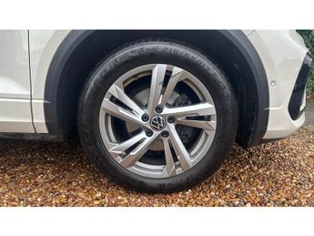 Volkswagen T-Roc 1.5 TSI R-Line 5dr DSG Petrol Hatchback