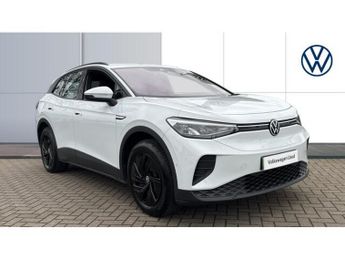 Volkswagen ID.4 109kW Life Pure 52kWh 5dr Auto Electric Estate
