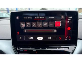 Volkswagen ID.4 109kW Life Pure 52kWh 5dr Auto Electric Estate