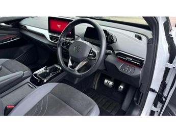 Volkswagen ID.4 109kW Life Pure 52kWh 5dr Auto Electric Estate