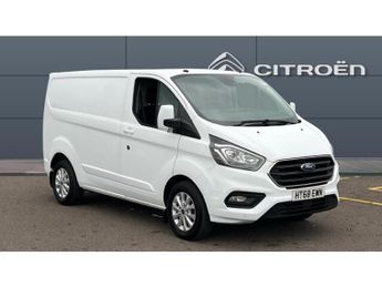 Ford Transit 300 L1 Diesel Fwd 2.0 EcoBlue 130ps Low Roof Limited Van