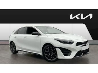 Kia Ceed 1.5T GDi ISG 138 GT-Line 5dr DCT Petrol Hatchback