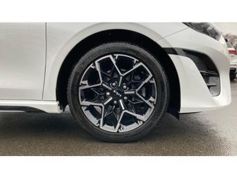 Kia Ceed 1.5T GDi ISG 138 GT-Line 5dr DCT Petrol Hatchback
