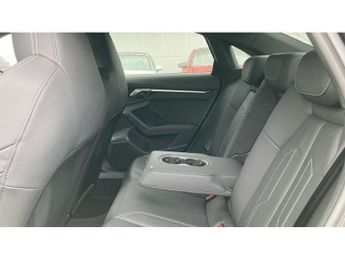 Audi A3 35 TFSI S Line 4dr S Tronic Petrol Saloon