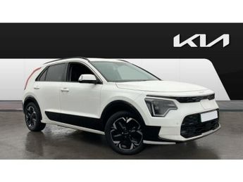 Kia Niro 150kW 3 65kWh 5dr Auto Electric Estate