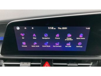 Kia Niro 150kW 3 65kWh 5dr Auto Electric Estate