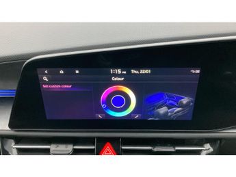 Kia Niro 150kW 3 65kWh 5dr Auto Electric Estate