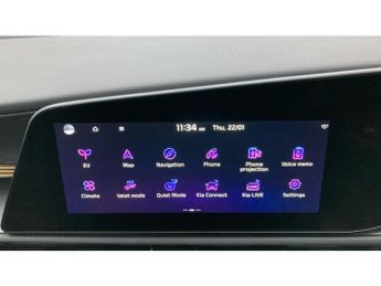 Kia Niro 150kW 3 65kWh 5dr Auto Electric Estate