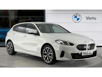 BMW 120 120 Sport 5dr Step Auto Petrol Hatchback
