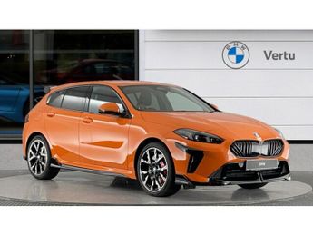 BMW 120 120 M Sport 5dr Step Auto [Pro Pack] Petrol Hatchback