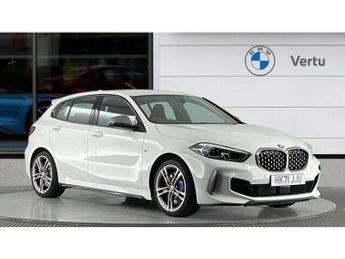 BMW 135 M135i xDrive 5dr Step Auto Petrol Hatchback