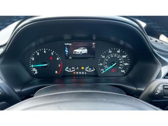 Ford Fiesta 1.0 EcoBoost Hbd mHEV 125 Active X 5dr Auto Petrol Hatchback