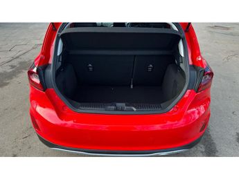 Ford Fiesta 1.0 EcoBoost Hbd mHEV 125 Active X 5dr Auto Petrol Hatchback