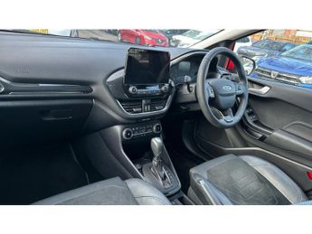 Ford Fiesta 1.0 EcoBoost Hbd mHEV 125 Active X 5dr Auto Petrol Hatchback