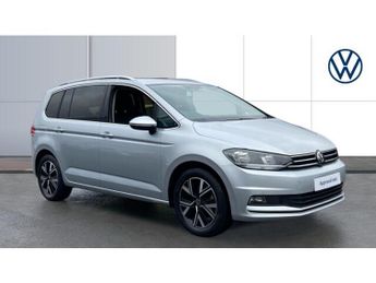Volkswagen Touran 1.5 TSI EVO SEL 5dr DSG Petrol Estate