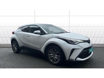 Toyota C-HR 1.8 Hybrid Excel 5dr CVT Hybrid Hatchback