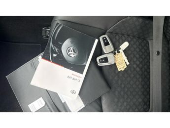 Toyota C-HR 1.8 Hybrid Excel 5dr CVT Hybrid Hatchback