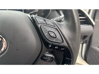 Toyota C-HR 1.8 Hybrid Excel 5dr CVT Hybrid Hatchback