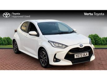 Toyota Yaris 1.5 Hybrid Design 5dr CVT Hybrid Hatchback